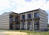 レオパレス淡海の外観