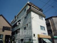 コーポオクムラ302の外観