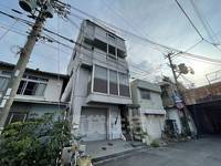 パティ建家町の外観