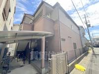 メランザーナの外観