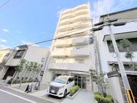 Belle・Forme平安(ベルフォーム)の外観