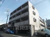 デトム・ワン 室町二条の外観