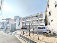 大阪府摂津市正雀4丁目の賃貸マンションの外観
