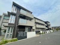 大阪府泉大津市東雲町の賃貸アパートの外観