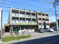 愛知県名古屋市千種区若水3丁目の賃貸マンションの外観