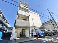 大阪府茨木市舟木町の賃貸マンションの外観