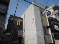 ブランジーノ塚本202の外観