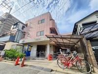 パープルマンションスリーの外観