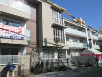 大阪府堺市堺区南安井町6丁の賃貸マンションの外観
