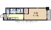 GRAND VRIO FUKIAGEの間取り
