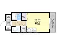 ウエストポイントの間取り