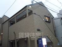 Kspace東別院101の外観