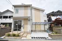 大阪府大阪市東住吉区湯里5丁目の賃貸アパートの外観