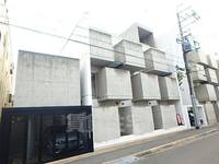 モノコモド御前A棟の外観