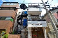 ヴィラ盛都南通の外観