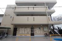 平野マンション2の外観