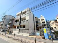 フジパレス喜連西の外観