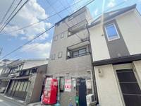 Stable万寿寺(ステーブル)の外観