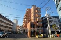 ルクシール楠葉405の外観