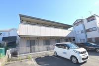 ラベンダーの丘の外観