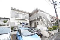 大阪府摂津市別府1丁目の賃貸アパートの外観