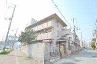 森本ハイツの外観