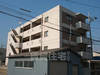 ハイツ山の道荘の外観