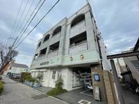大阪府堺市堺区向陵西町1丁の賃貸マンションの外観