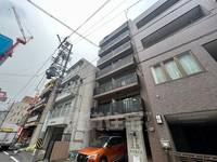 三高ANNEX BLDの外観