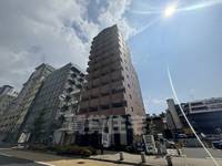 プレサンス新神戸の外観