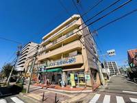愛知県名古屋市天白区植田3丁目の賃貸マンションの外観