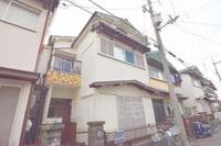 大阪府八尾市都塚1丁目(一戸建)の賃貸物件の外観