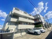 愛知県名古屋市昭和区五軒家町の賃貸マンションの外観