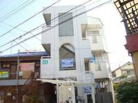 ベルメゾンの外観