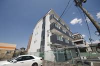 大阪府東大阪市花園東町2丁目の賃貸マンションの外観