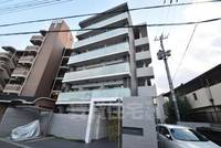 大阪府大阪市城東区野江4丁目の賃貸マンションの外観