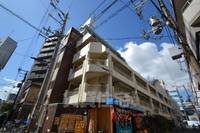 大阪府大阪市都島区都島北通1丁目の賃貸マンションの外観