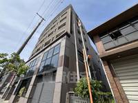 フローラルハイツ服部の外観