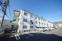 瓢箪山大発マンション216の外観