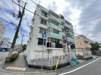 第三西宮マンションの外観