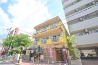 大阪府大阪市城東区関目4丁目の賃貸マンションの外観