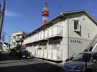 ジュネス金山の外観