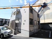 クレイノフェリオの外観