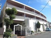 宮崎第三マンションの外観