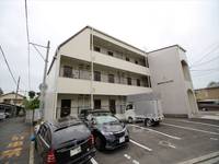 芥川グリーンハイツ105の外観