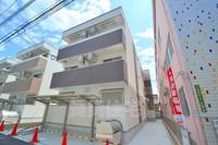 大阪府大阪市東淀川区瑞光4丁目(マンション)の賃貸物件の外観