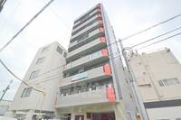 グランパシフィック十三元今里の外観