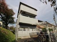 土井マンションの外観
