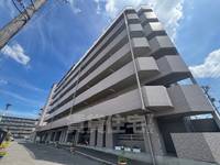 大阪府堺市東区日置荘西町7丁の賃貸マンションの外観