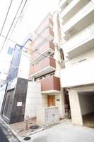 大阪府堺市堺区北瓦町1丁の賃貸マンションの外観